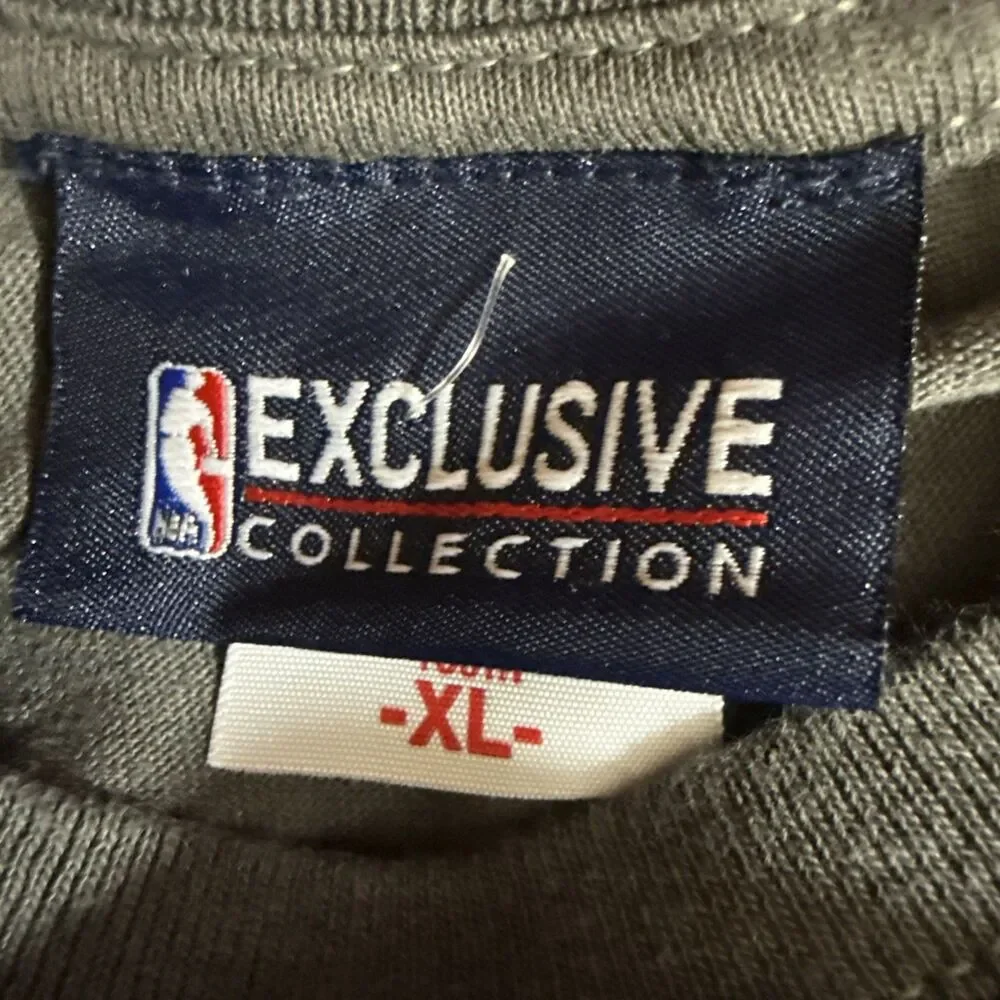 NBA Exclusive Boys Porltand Trail Blazers T Shirt - Size XL